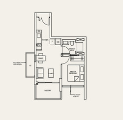 The Avenir (D9), Condominium #505077401